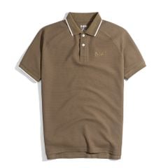 ÁO THUN POLO COOL PIQUE NÂU