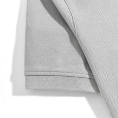 Áo Thun Polo Basic Pique 1.0 - Grey