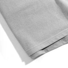 Áo Thun Polo Basic Pique 1.0 - Grey