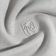 Áo Thun Polo Basic Pique 1.0 - Grey