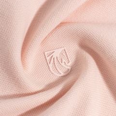 Áo Thun Polo Basic Pique 1.0 - Light Pink