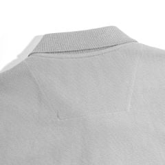 Áo Thun Polo Basic Pique 1.0 - Grey
