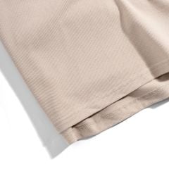 Áo Thun Polo Basic Pique 1.0 - Cream