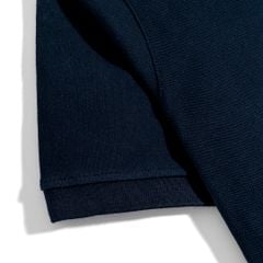 Áo Thun Polo Basic Pique 1.0 - Navy