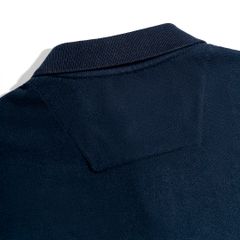 Áo Thun Polo Basic Pique 1.0 - Navy
