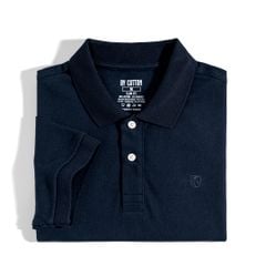 Áo Thun Polo Basic Pique 1.0 - Navy