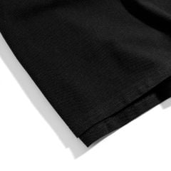 Áo Thun Polo Basic Pique 1.0 - Black