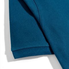 Áo Thun Polo Basic Pique 1.0 - Cobalt Blue