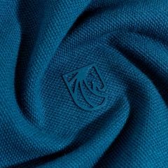 Áo Thun Polo Basic Pique 1.0 - Cobalt Blue