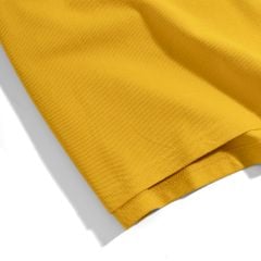 Áo Thun Polo Basic Pique 1.0 - Yellow