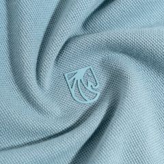 Áo Thun Polo Basic Pique 1.0 - Cyan
