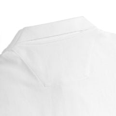 Áo Thun Polo Basic Pique 1.0 - White