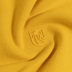 Áo Thun Polo Basic Pique 1.0 - Yellow