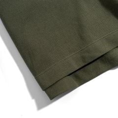 Áo Thun Polo Basic Pique 2.0 - Dark Green