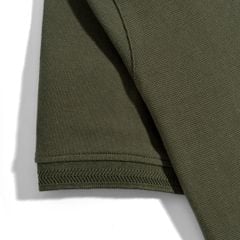 Áo Thun Polo Basic Pique 2.0 - Dark Green