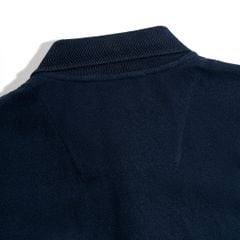 Áo Thun Polo Basic Pique 2.0 - Navy