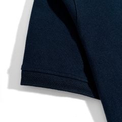 Áo Thun Polo Basic Pique 2.0 - Navy