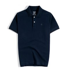 Áo Thun Polo Basic Pique 2.0 - Navy