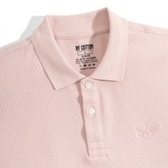 Áo Thun Polo Cool Pique 2.0 - Hồng San Hô