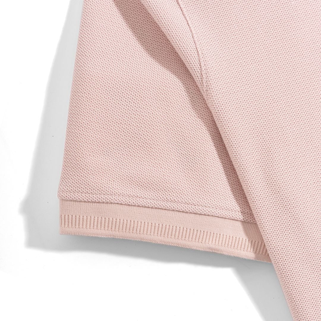 Áo Thun Polo Cool Pique 2.0 - Hồng San Hô