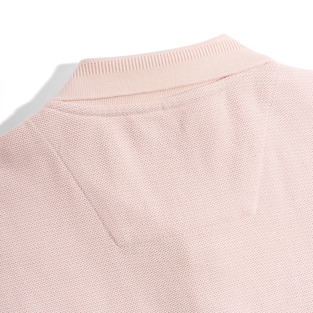 Áo Thun Polo Cool Pique 2.0 - Hồng San Hô