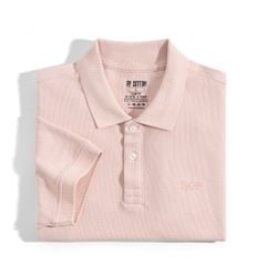 Áo Thun Polo Cool Pique 2.0 - Hồng San Hô
