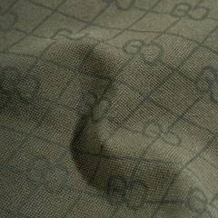 Áo Thun Polo Pique 2.0 - Monogram Dark Green 2025