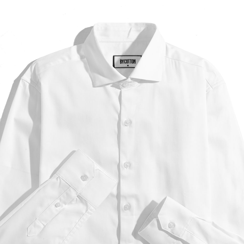 SHIRT WHITE 2.0