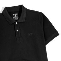 Áo Thun Polo Cool Pique 2.0 - Đen