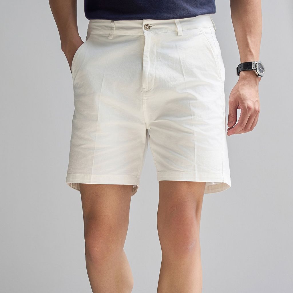 SHORT KAKI WHITE SEASON 2