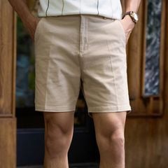 SHORT KAKI BEIGE SEASON 2