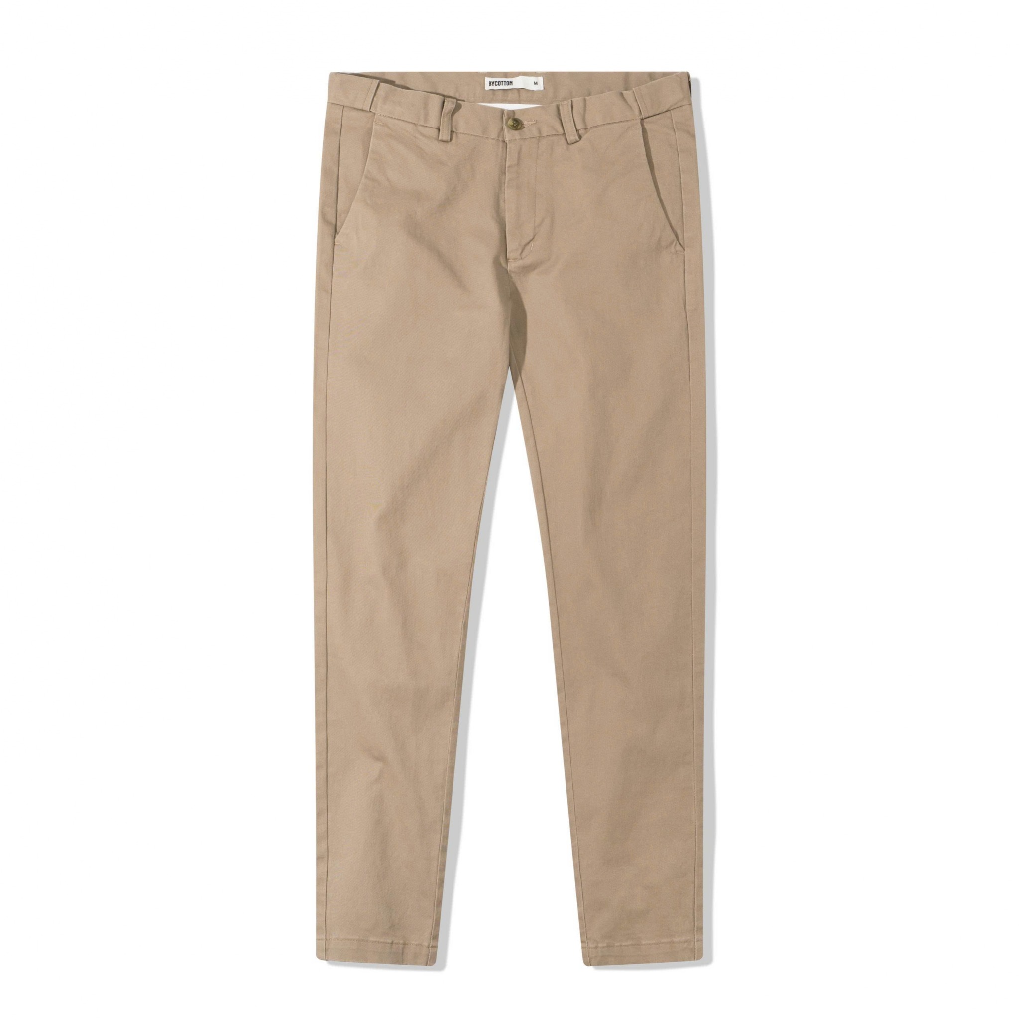 CHINOS BROWN 2.0