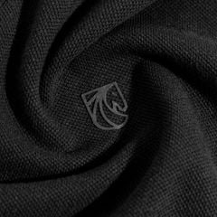 Áo Thun Polo Basic Pique 2.0 - Black