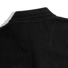 Áo Thun Polo Basic Pique 2.0 - Black