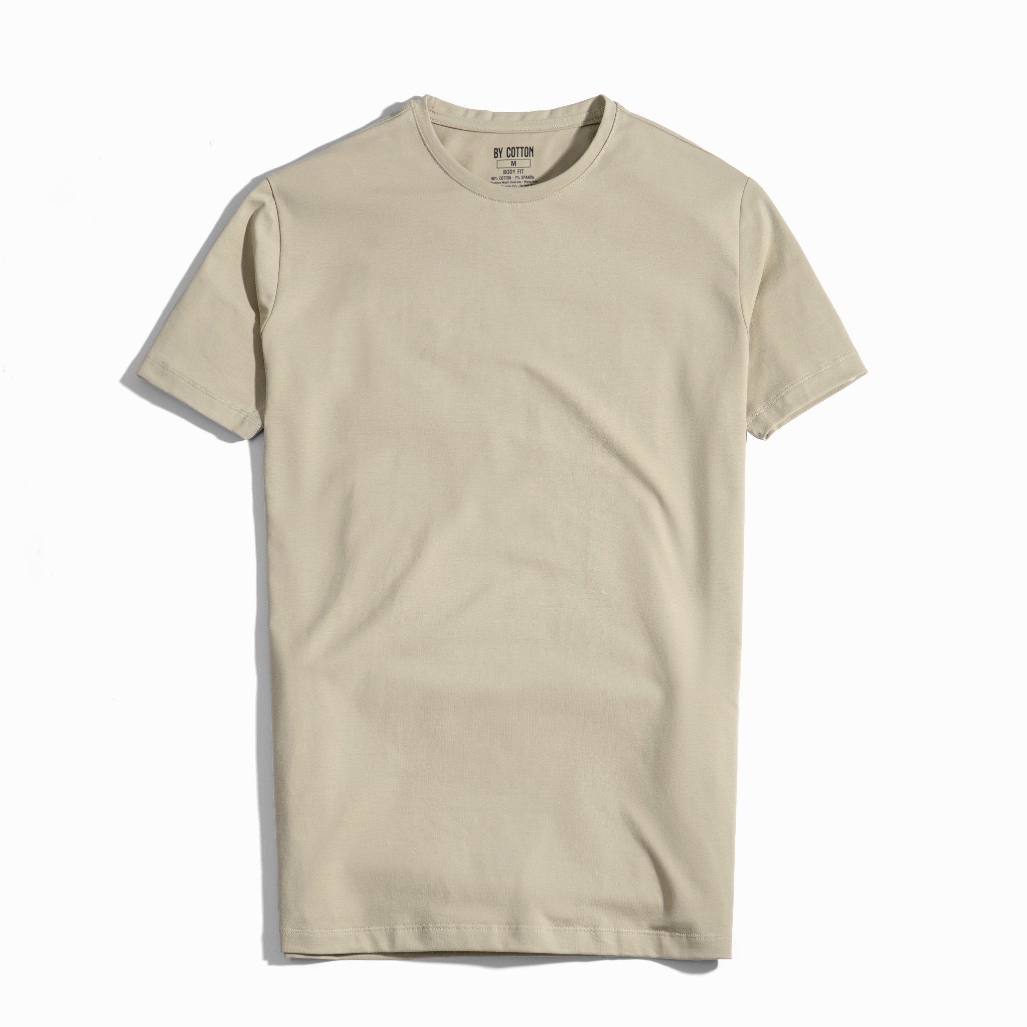 Basic Tee Cream
