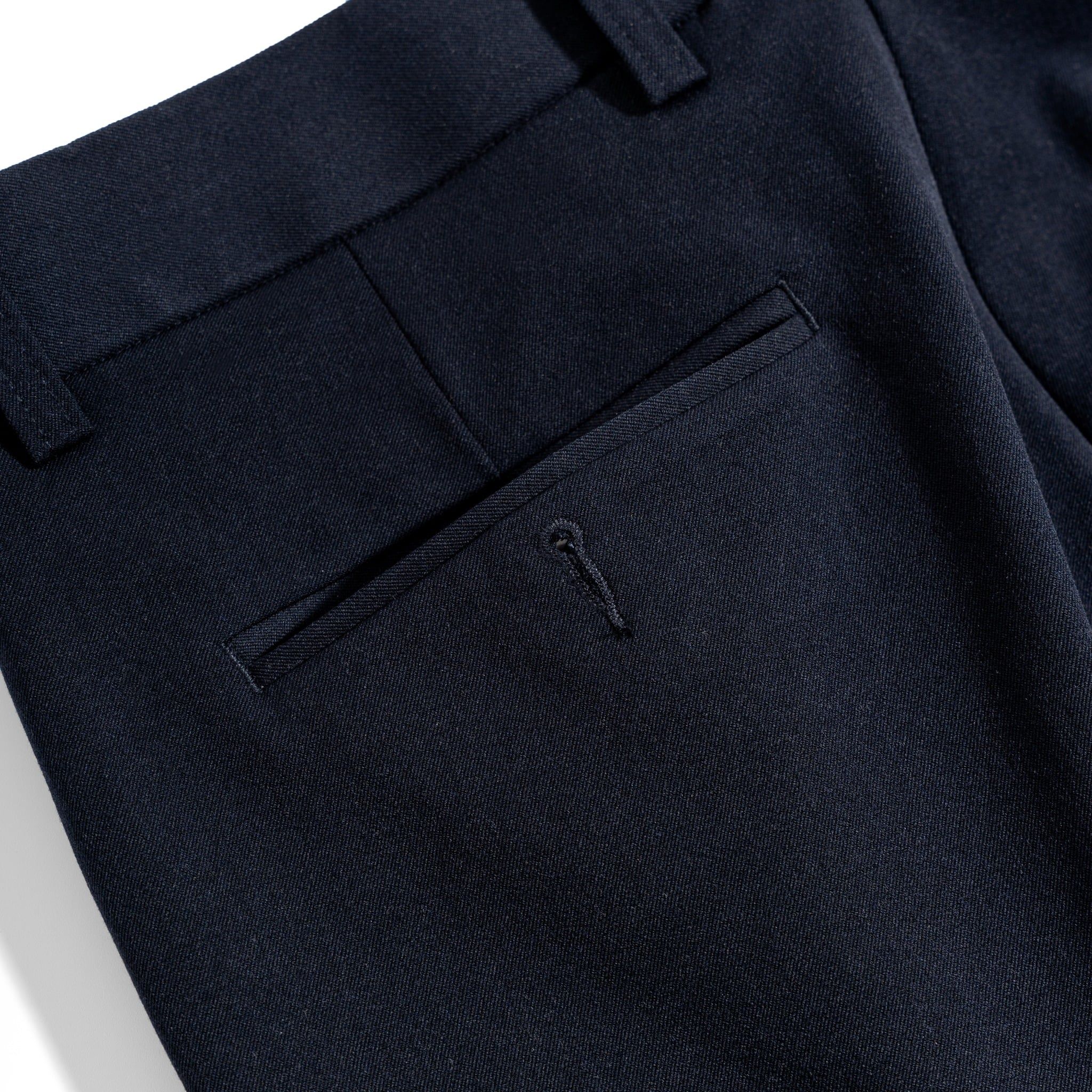Trousers Slimfit Navy