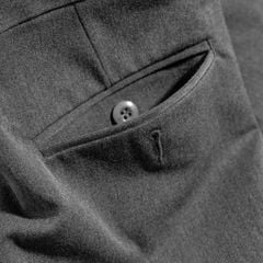 Trousers Slimfit Grey