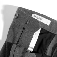 Trousers Slimfit Grey