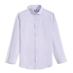 Áo Sơ Mi Công Sở Nam Bamboo Cotton Tím