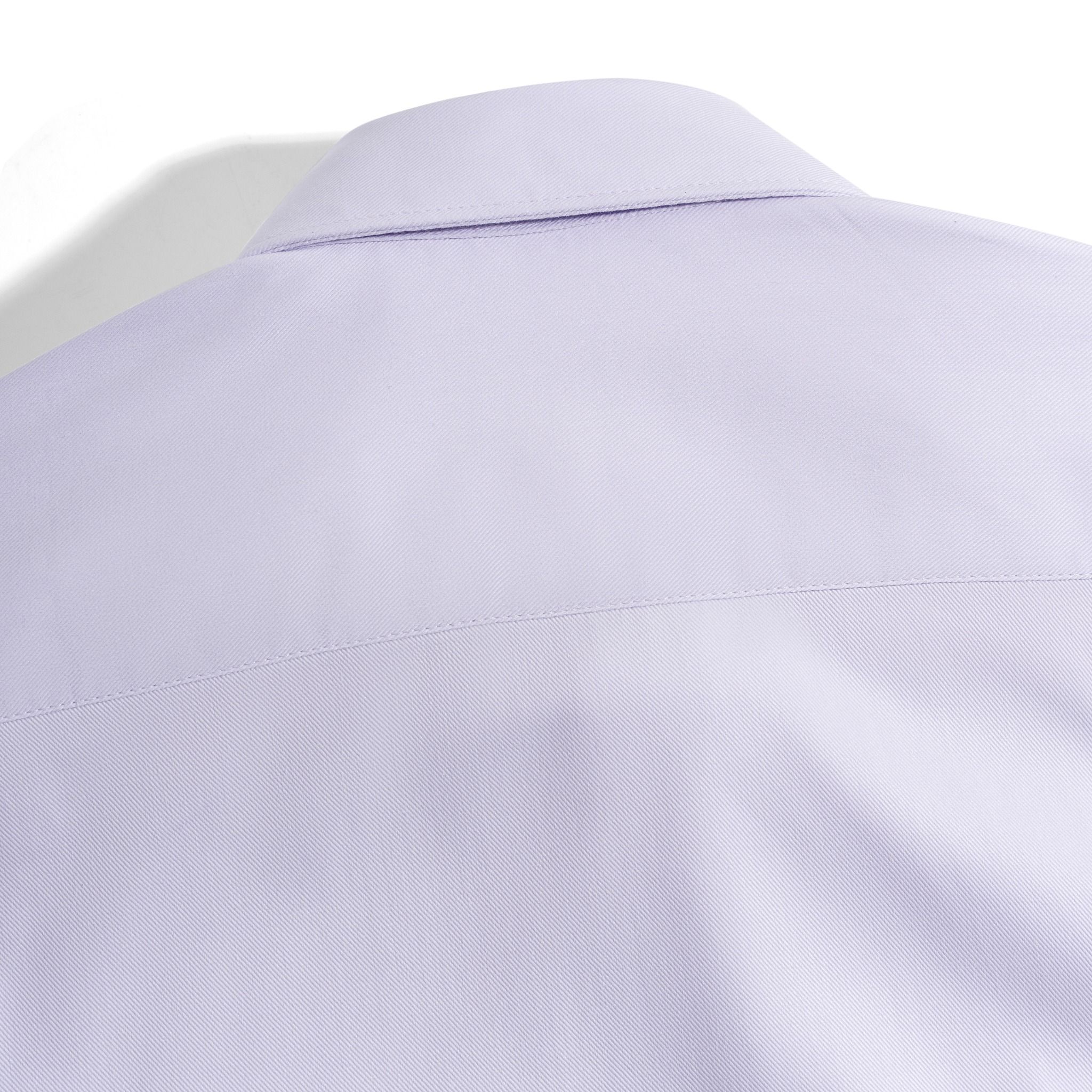 Áo Sơ Mi Công Sở Nam Bamboo Cotton Tím