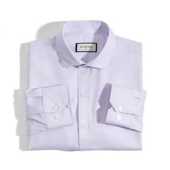 Áo Sơ Mi Công Sở Nam Bamboo Cotton Tím