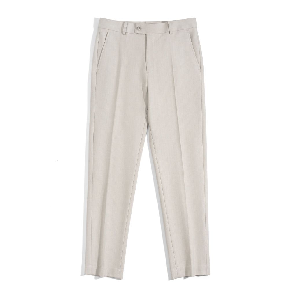 Trouser Slimfit Beige