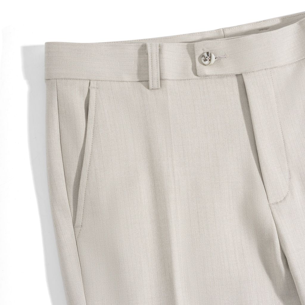 Trouser Slimfit Beige