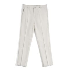 Quần Dài By Cotton Trousers Kaki Kem