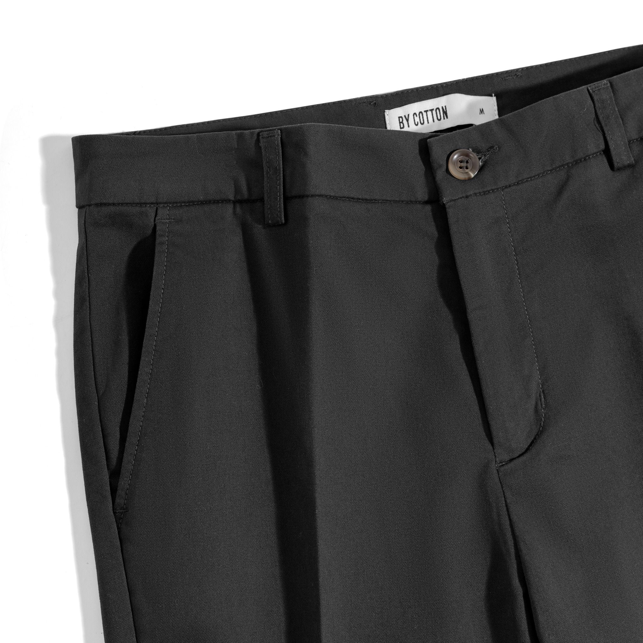 Trouser Kaki Ash