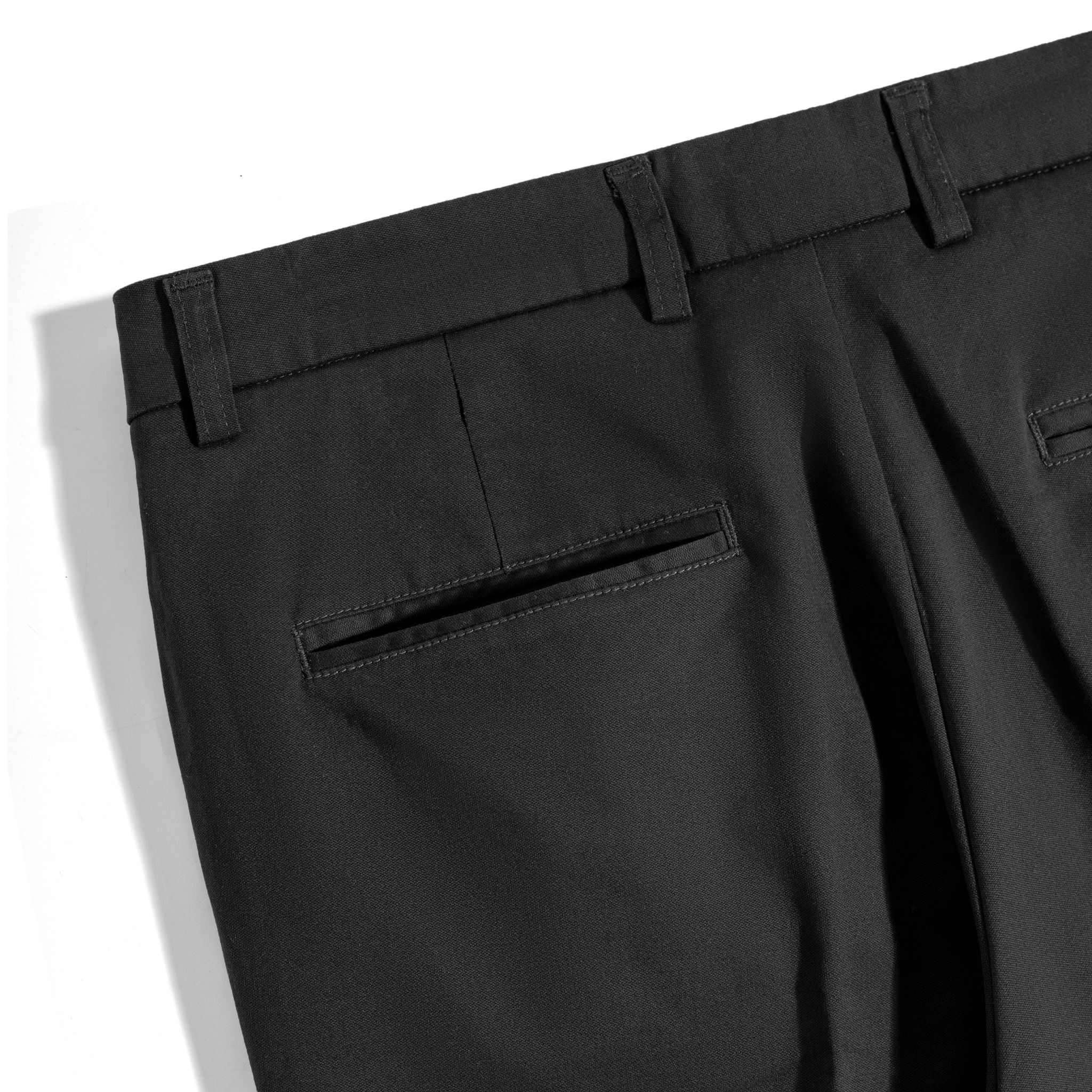 Trouser Kaki Ash