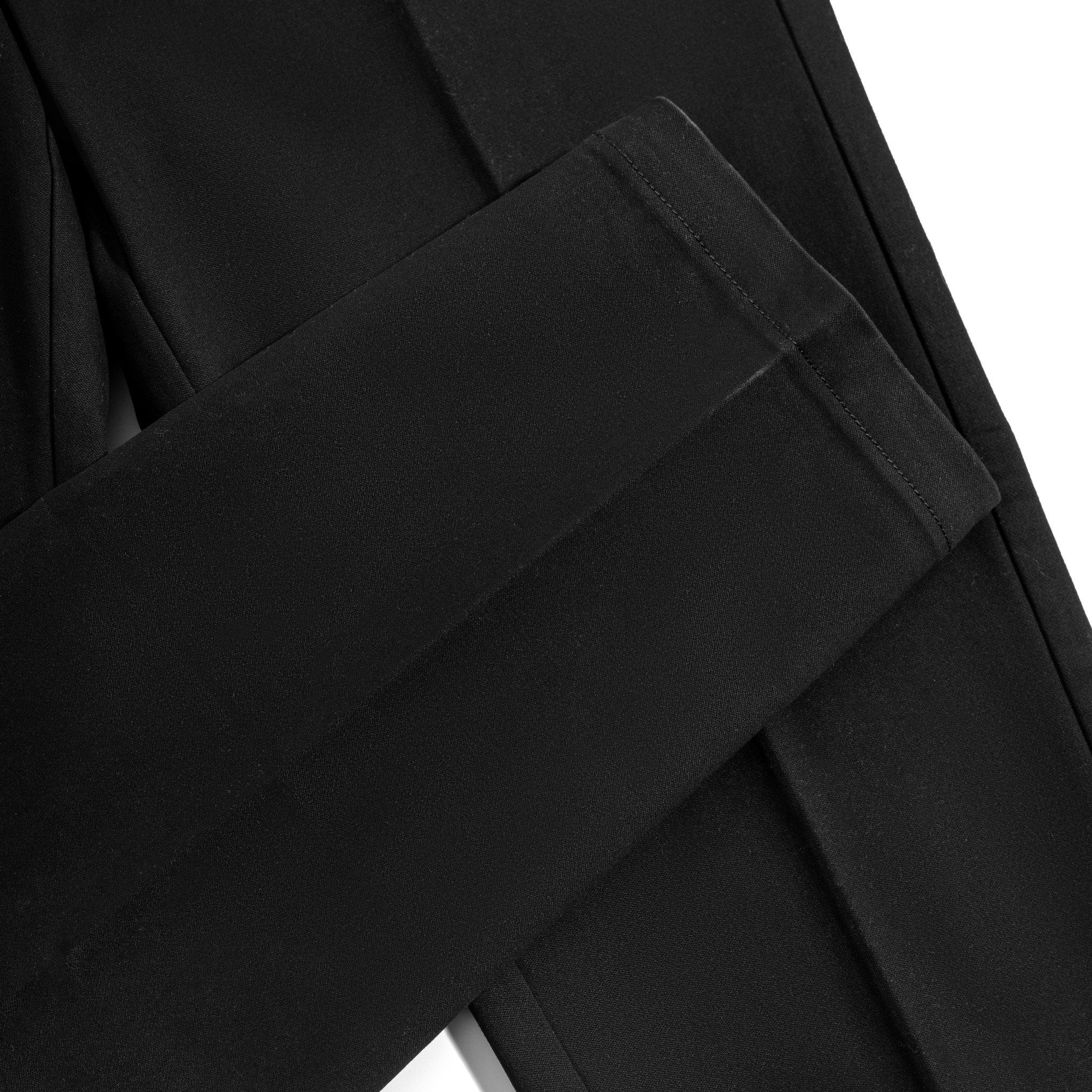 Trouser Kaki Đen