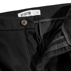 Trouser Kaki Đen