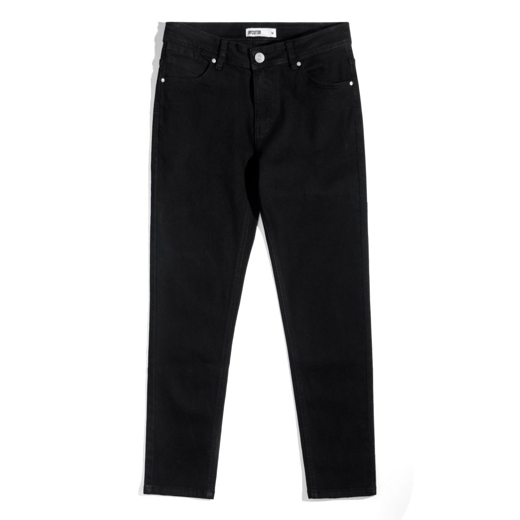 JEANS BLACK