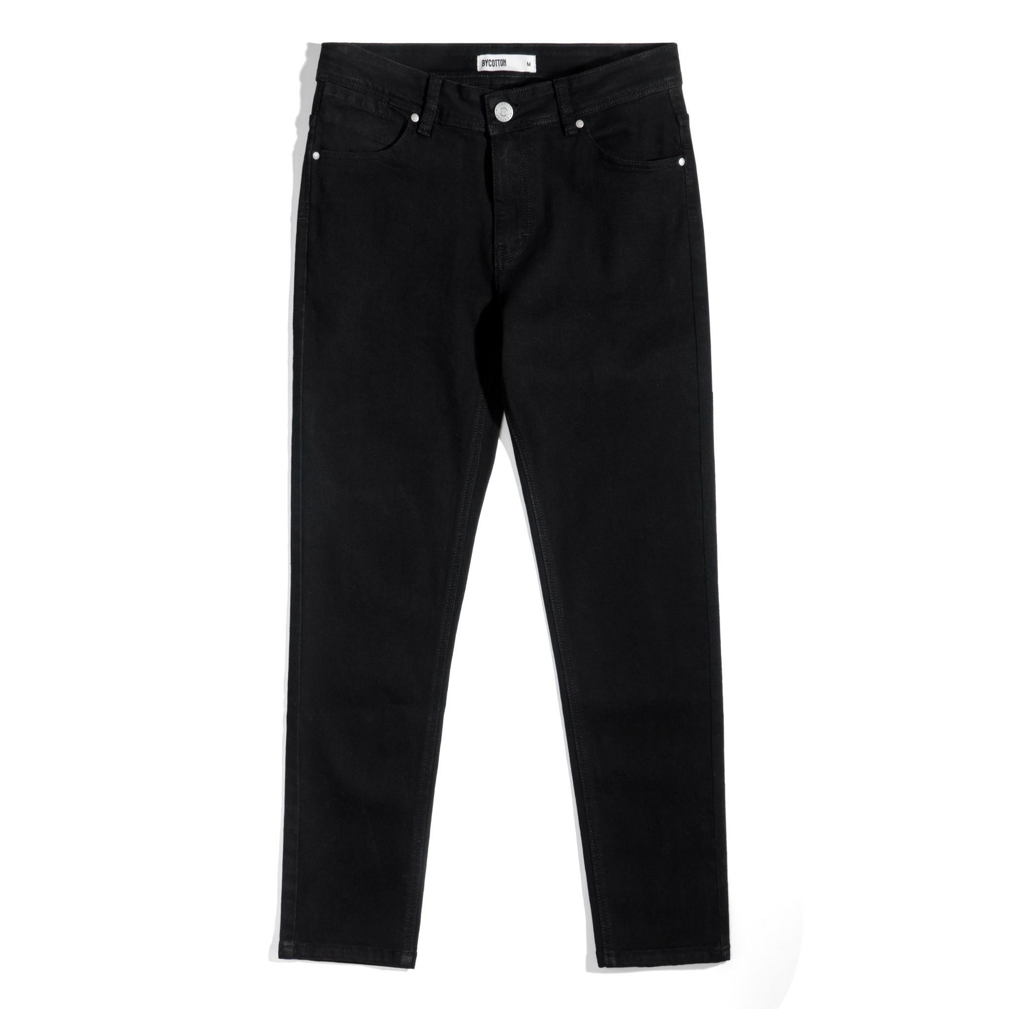 JEANS BLACK